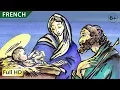 Download Lagu The First Christmas: Learn French with subtitles - Story for Children \
