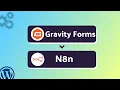 Integrating Gravity Forms with n8n Step-by-Step Tutorial Bit Integrations