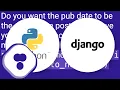 Django s ModelForm with an HiddenInput returns invalid