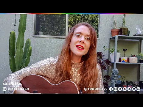 Download MP3 Kate Nash - “Nicest Thing” (2020 Live PRIDE Performance) ★ Troupe429