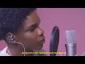 Uri Keza - Aobeats (Visualizer)