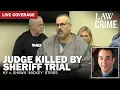 LIVE HEARING Judge Killed by Sheriff Trial KY v Shawn Mickey Stines