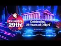 Celebrating Delphi s 29th Full replay of our special anniversary webinar