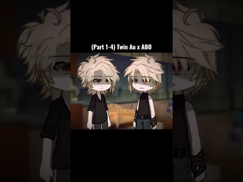 All current parts together #gachatrend #gacha #trend #abo #omegaverse #twinau #bkdk #bakudeku
