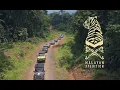 Lagu Malayan Xpedition 2025 – 100 4x4's, 5 dagen offroad-avontuur in de jungle van Maleisië