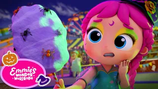 The Creepy Cute Halloween Carnival! 👻 Emmie's Playhouse 🎀 Kids Pop Karaoke
