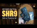 Recover Tactical S W Shield BOLT ON rail system with coupon codes