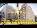 Download Lagu 🇿🇦You Won’t Believe What They Did to This Iconic Joburg Building!🔥Aegis Reborn!✔️