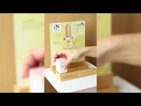 Video preview Header Card Nail Care 20 x 22 cm