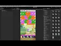 Bubble Elf - Unity Game Bubble Shooter Unity Source Code