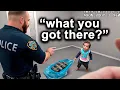 When SMART Kids Help Cops Arrest Their Criminal Parents