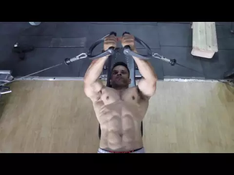 Cable Core Ripped 20 Best Cable Chest Exercises For Ripped Pecs | PowerliftingTechnique.com