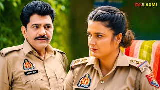 Kikkar Film Ka Comedy Scene | Uttar Kumar & Neelu Tomar | Kikkar Rajlaxmi Films