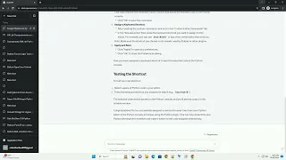 Eclipse pydev Is it possible to assign a shortcut to send selection to the python console