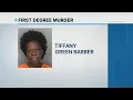 Woman tells police she stabbed mother to death