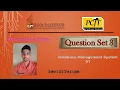 Database Management System Question Set 3 1st Year Java Institute Dhanushka nipun