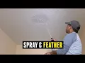 How To Use Texture Spray - Homax Products