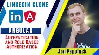 Angular Authentication and Role Based Authorization RBAC