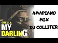 Download Lagu BEST OF AMAPIANO 2025 FT DJ COLLITER | NZENZELA | PIKKEWYNE | KILIMANJARO | WADIBUSA | MNIKE |