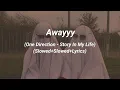 Download Lagu One Direction - Story Of My Life (Slowed+Reverb+Lyrics)
