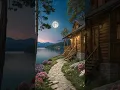 Download Lagu Suasana Di Malam Hari Mempesona! Langit di Desa Ini Bikin Kangen. #alam  #explorenature