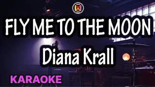 Download Fly Me To The Moon Karaoke   Diana Krall MP3
