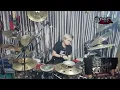 POK AMAI AMAI HUTANG - Floor 88  drum cover