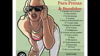 Salsa Baul Para fresas y Bandidos - ((.dj winder alvarez.))