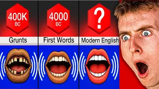 How Humans Learned To Speak!