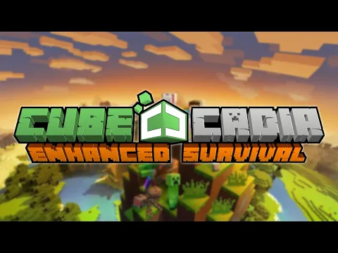 Minecraft server video for CubeCadia Network