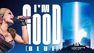 David Guetta & Bebe Rexha - I'm Good [Blue] (Live @ Stade de France)