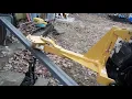 LANDSCAPE RAKE REBUILD PART