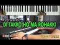 Download Lagu DITAKKO HO MA ROHAKKI(Arvindo)|Karaoke Live Keyboard|HD TEKS BERJALAN|DOWNLOAD .STYLE-DESKRIPSI