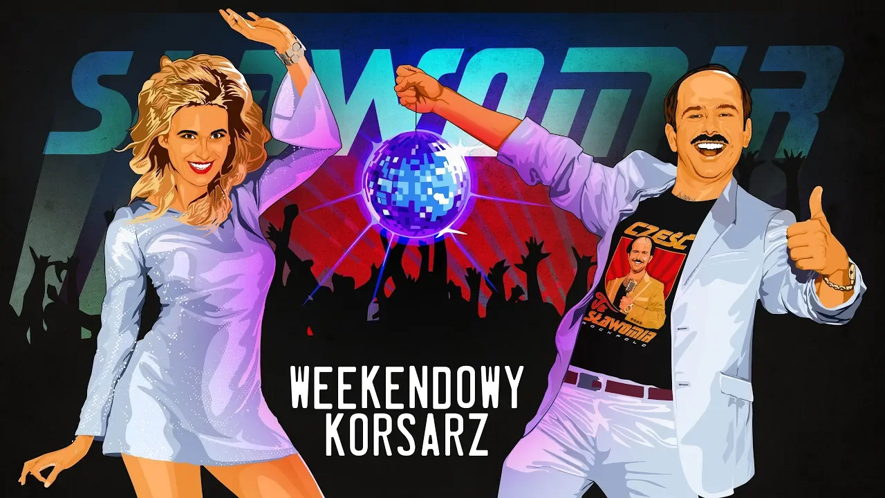 SŁAWOMIR - Weekendowy Korsarz (Official Video Clip 2019)