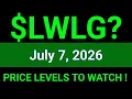 LWLG Stock Analysis Lightwave Logic Inc July 7 2026