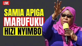 LIVE Rais Samia Amepiga Marufuku Hizi Nyimbo Sikiza Kabla Ziondolewe Tanzania 