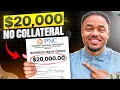 I Got A 25 000 BUSINESS LINE OF CREDIT From PNC With NO DOCS 2026