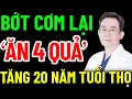 Download Lagu BÁC SĨ MÁCH 4 LOẠI QUẢ RẺ TIỀN ĂN THƯỜNG XUYÊN TĂNG TUỔI THỌ