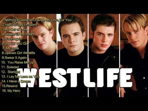 Download MP3 WESTLIFE TOP SONGS