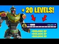 Download Lagu CRAZY LEGIT *NO TIMER* FORTNITE XP MAP to FARM \u0026 LEVEL UP FAST in CHAPTER 6 SEASON 4! (1,050,000!)