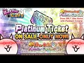 PLATINUM TICKET TIME The Battle Cats Scent of Gore Fish