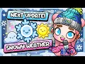 Lagu Snowy Weather TRAILER ❄️ | Next Update! 📣 | Avatar World