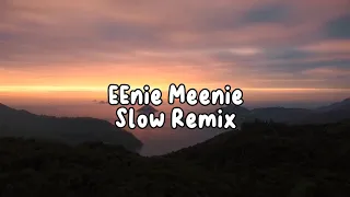 Download Eenie Meenie Slow Remix JedagJedugSlow2023 MP3