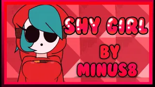 Shy Girl by minus8