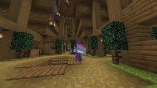 best villager breeder ive made part 1 ep 13 modded minecraft survival lets play 
