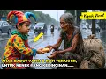 Download Lagu VIRAL! Anak Badut Yatim Beri Roti Terakhirnya ke Nenek Gelandangan, Endingnya Bikin Nangis!