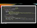 Server-Side Programming