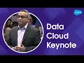 Activate Trusted Data Everywhere Data Cloud Keynote Dreamforce 2025