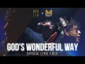 Download Lagu Kevin Lim feat. Mighty Music - God's Wonderful Ways (Official Lyric Video)