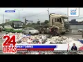 Download Lagu Sangkaterbang basura sa Maynila, ilang araw nang ‘di nahahakot | 24 Oras